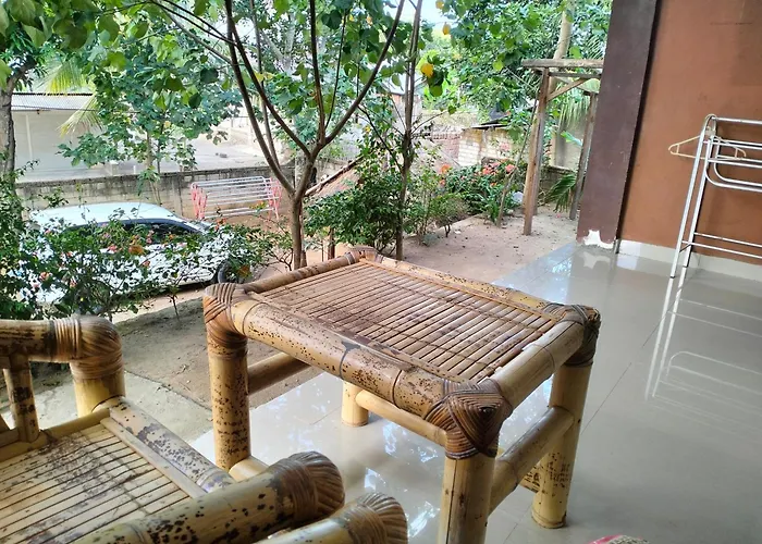 Fullmoon Homestay