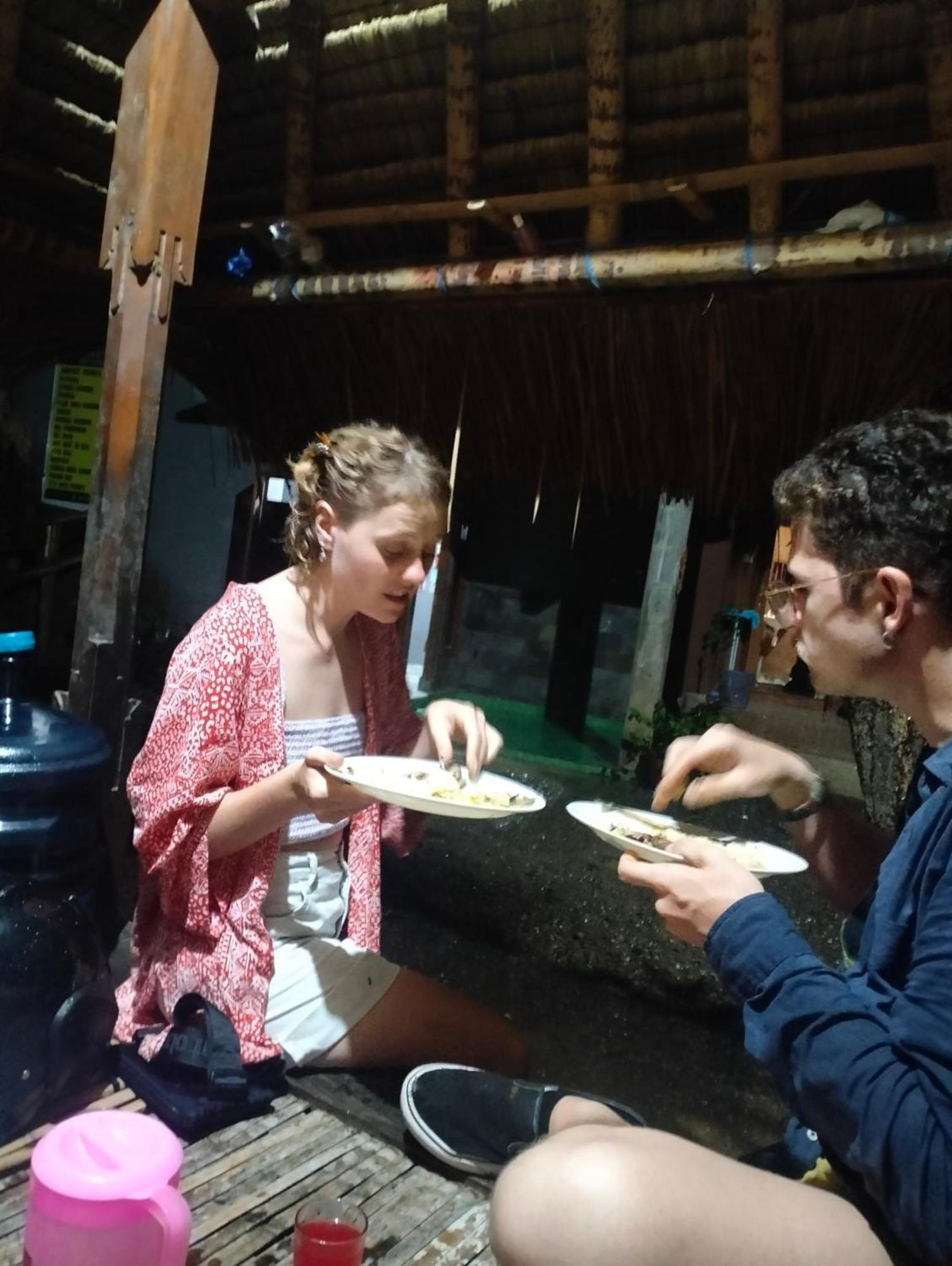 Homestay Fullmoon Kuta (Lombok)