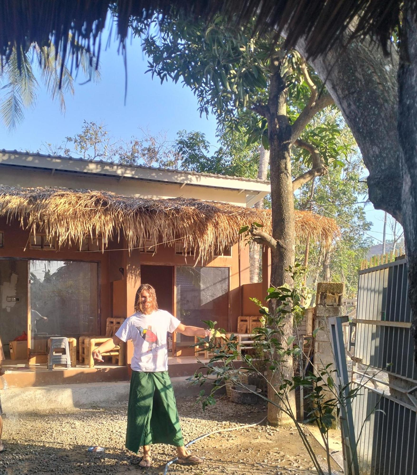 Fullmoon Homestay *