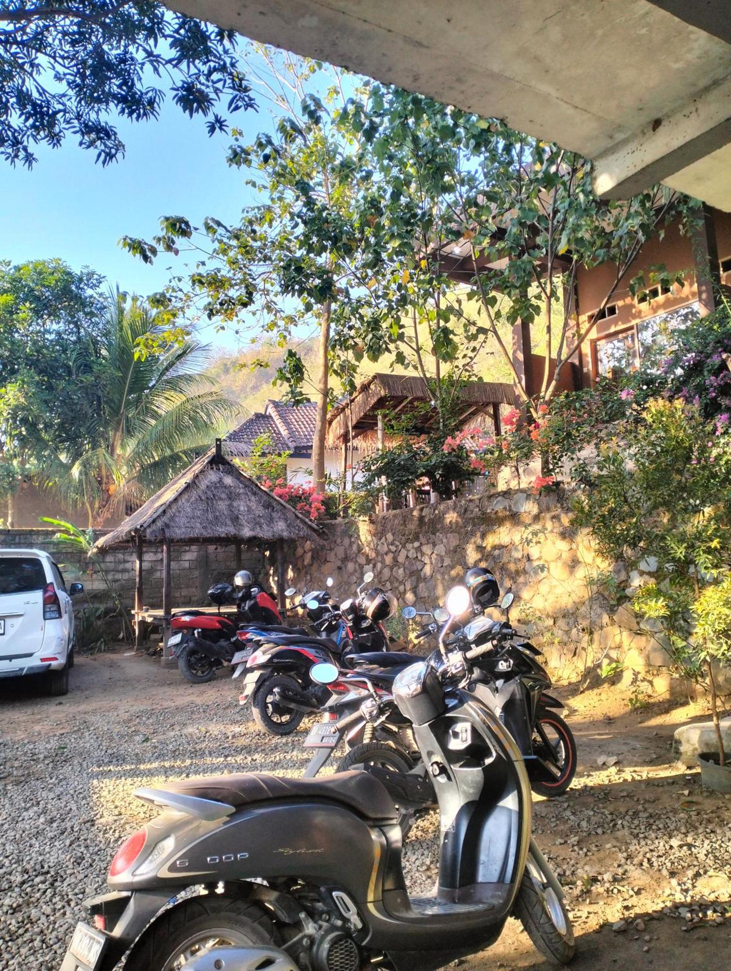 Homestay Fullmoon Kuta (Lombok)