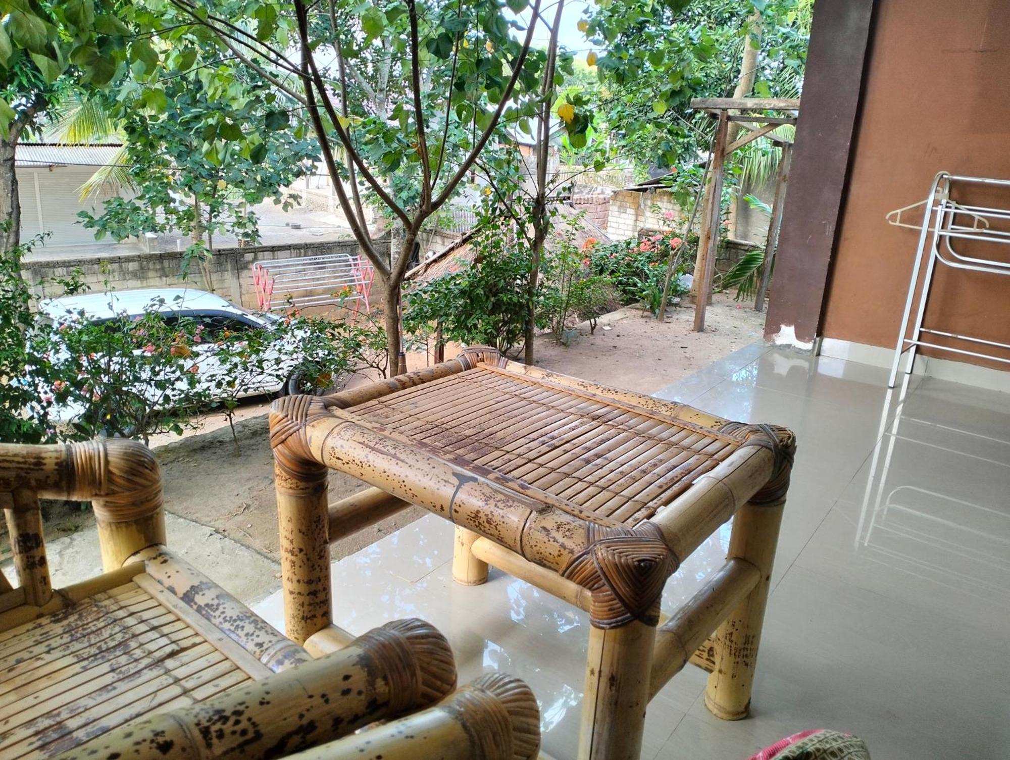 Fullmoon Homestay